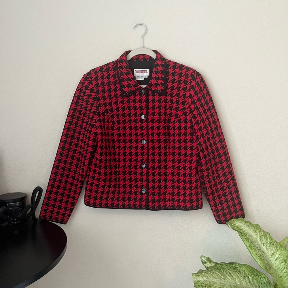 Maggy London Blouses Coat